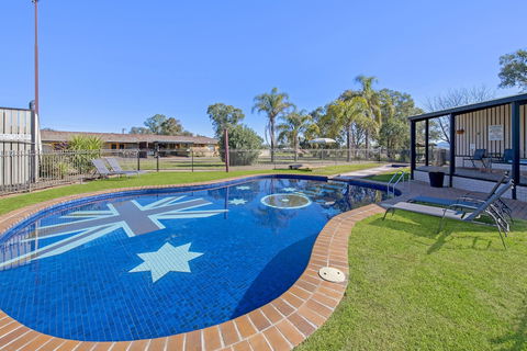 Econo Lodge Savannah Park Tamworth - Melbourne Tourism 6