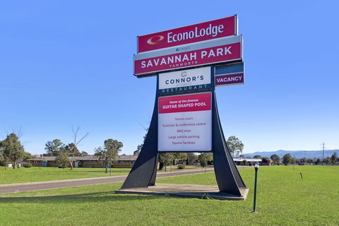 Econo Lodge Savannah Park Tamworth - Melbourne Tourism 1