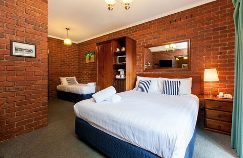 Armour Motor Inn - Melbourne Tourism 4