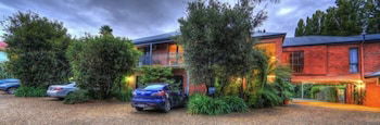 Armour Motor Inn - Melbourne Tourism 0