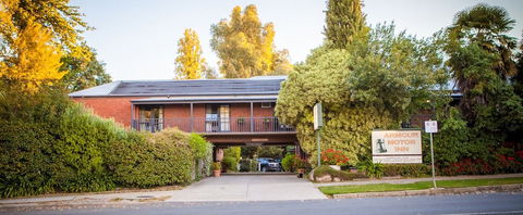 Armour Motor Inn - Melbourne Tourism 3