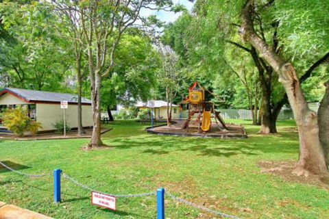 Wangaratta Caravan Park - Melbourne Tourism 6