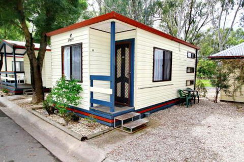 Wangaratta Caravan Park - Melbourne Tourism 0