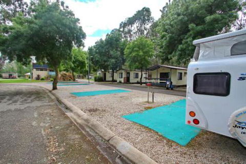 Wangaratta Caravan Park - Melbourne Tourism 5