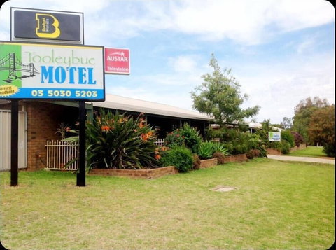 Tooleybuc Motel - Melbourne Tourism 5