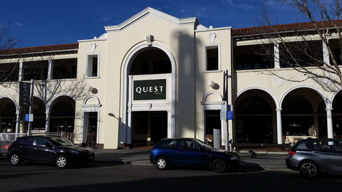 Quest Canberra - Melbourne Tourism 2