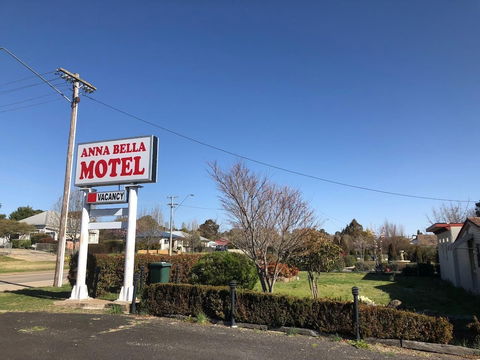 Anna Bella Motel - Melbourne Tourism 4