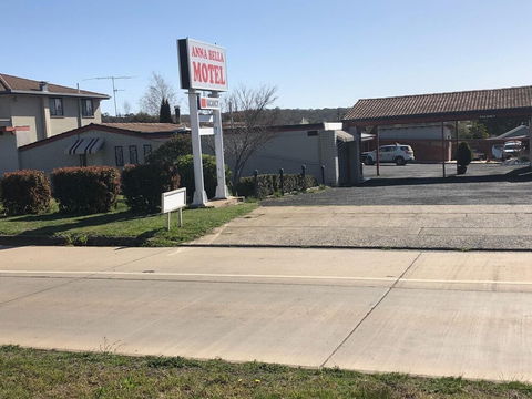 Anna Bella Motel - Melbourne Tourism 2