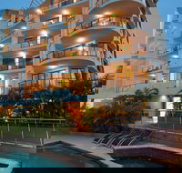 Meridian Alex Beach Apartments - Melbourne Tourism