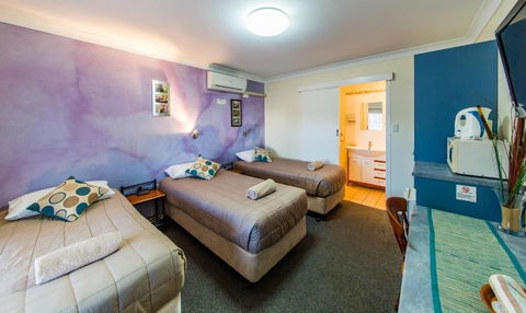 Kingaroy Country Motel - Melbourne Tourism 3