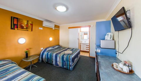 Kingaroy Country Motel - Melbourne Tourism 1