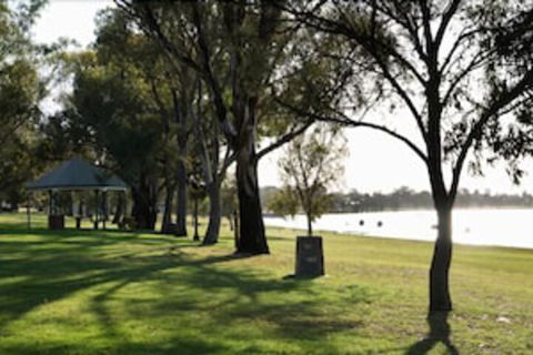 Barmera Lake Resort Motel - Melbourne Tourism 4