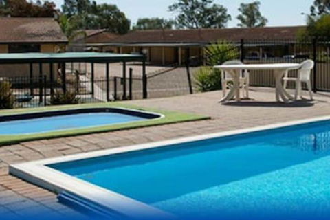 Barmera Lake Resort Motel - Melbourne Tourism 6