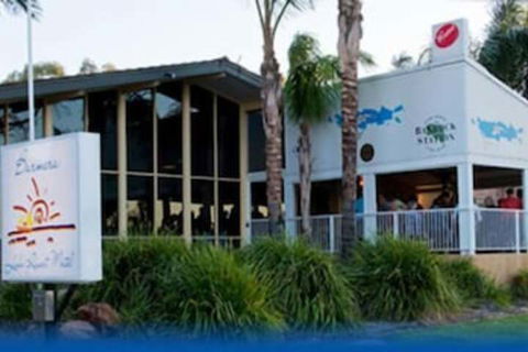 Barmera Lake Resort Motel - Melbourne Tourism 1
