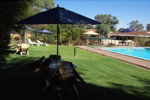 Barmera Lake Resort Motel - Melbourne Tourism 7