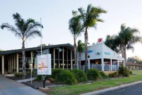 Barmera Lake Resort Motel - Melbourne Tourism 5