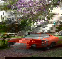 Plantation Retro Motel Tyndale - Melbourne Tourism
