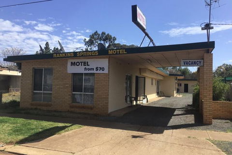 Rankins Springs Motel - Melbourne Tourism 2