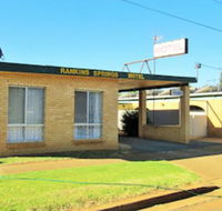 Rankins Springs Motel - Melbourne Tourism