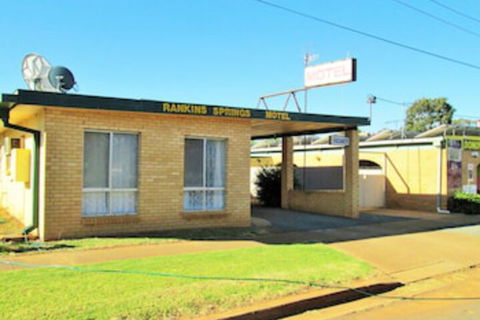 Rankins Springs Motel - Melbourne Tourism 0