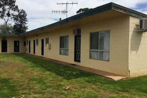 Rankins Springs Motel - Melbourne Tourism 1
