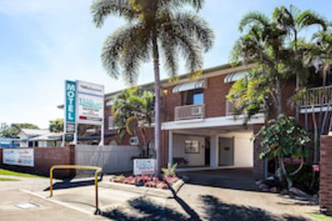 Banjo Paterson Motor Inn - Melbourne Tourism 0