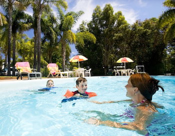 Acclaim Kingsway Tourist Park - Melbourne Tourism 5