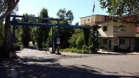 Wagga Wagga Beach Caravan Park - Melbourne Tourism 6