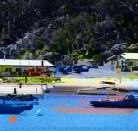 Quarantine Bay Beach Cottages - Melbourne Tourism