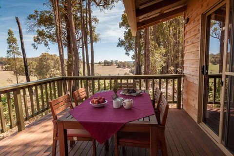 Balingup Heights Hilltop Forest Cottages - Melbourne Tourism 1