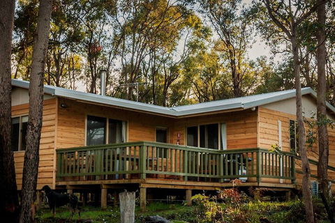 Balingup Heights Hilltop Forest Cottages - Melbourne Tourism 2
