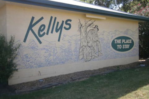 Kellys Motel Oakey - Melbourne Tourism 3