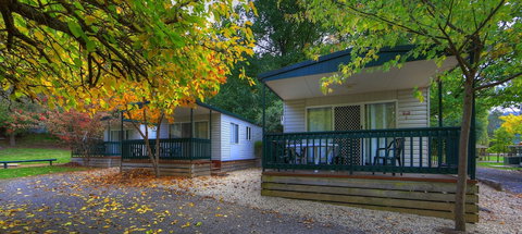Bright Accommodation Park - Melbourne Tourism 0