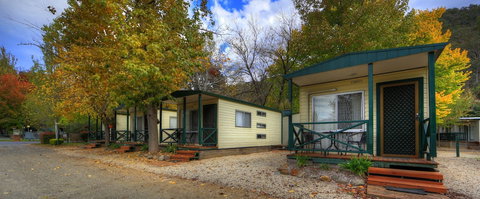 Bright Accommodation Park - Melbourne Tourism 2