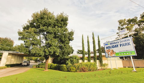 BIG4 Mildura Getaway - Melbourne Tourism 1