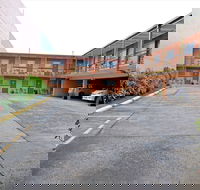 New Olympic Motel - Melbourne Tourism