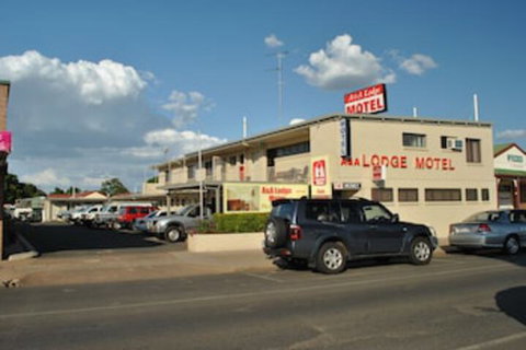 A & A Lodge Motel Emerald - Melbourne Tourism 0