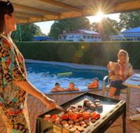 Binalong Motel - Melbourne Tourism