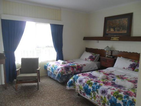 Motel Dimboola - Melbourne Tourism 3