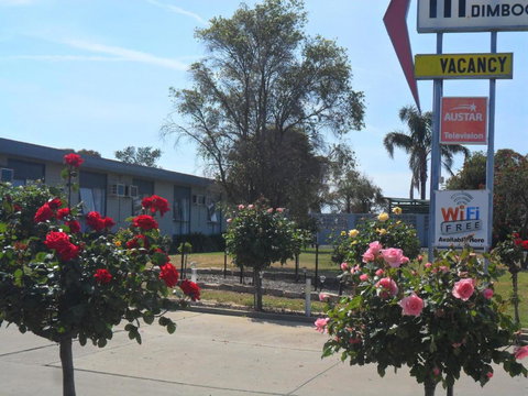 Motel Dimboola - Melbourne Tourism 2