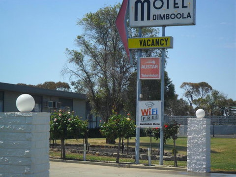 Motel Dimboola - Melbourne Tourism 6