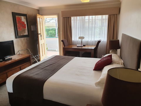 McNevin's Tamworth Motel - Melbourne Tourism 6