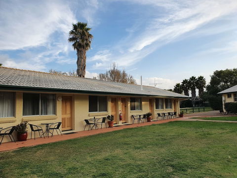 McNevin's Tamworth Motel - Melbourne Tourism 1