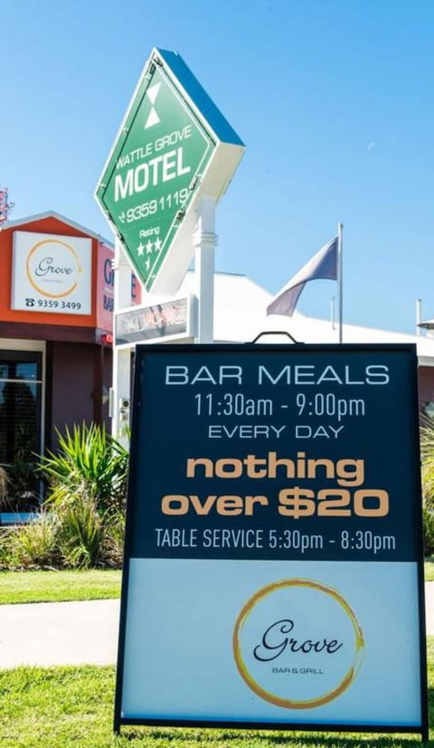 Wattle Grove Motel - Melbourne Tourism 0