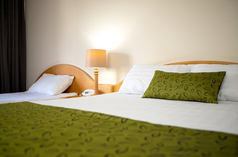 Park Motor Inn - Melbourne Tourism 5