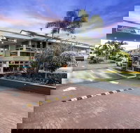 Park Motor Inn - Melbourne Tourism