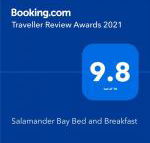 Salamander Bay Bed  Breakfast - Melbourne Tourism