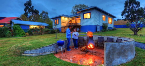 Ashdowns Of Dover B&B - Melbourne Tourism 1
