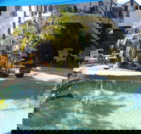 Salamander Beach Accommodation Adults Only - Melbourne Tourism