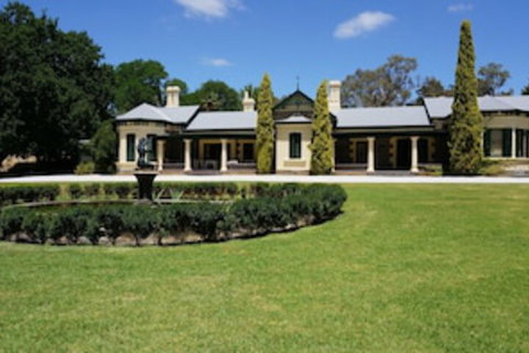 Collingrove Homestead - Melbourne Tourism 0
